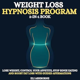 Weight Loss Hypnosis Program cover art