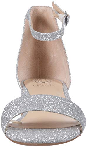 Vince Camuto Girls' PASCALA Heeled Sandal,2