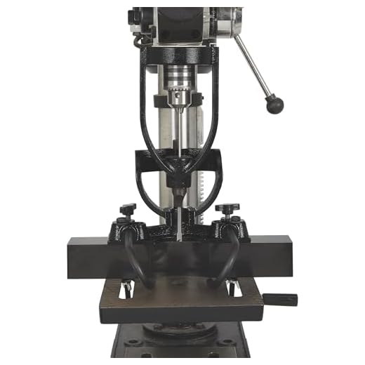 Ironton Mortising Attachment - for Drill Press