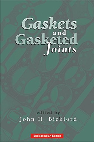 GASKETS AND GASKETED JOINTS