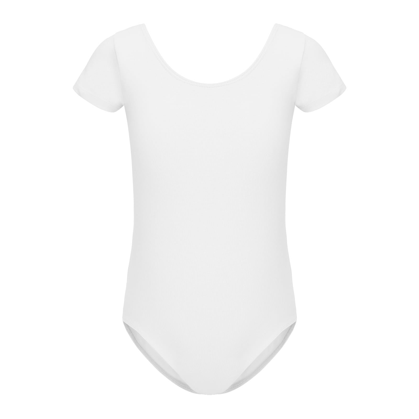Maillot de ballet HIPPOSEUS AM0019DX para niñas, diseñado para comodidad y movimiento.