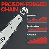 Zoom IMG-2 outigo motosega a batteria 12 Zoom IMG-2 outigo motosega a batteria 12