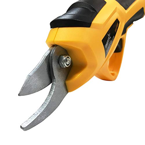 Tesoura Poda Bateria 4V Lítio - 1,5AH Máximo 14mm TPS1400 Starflex