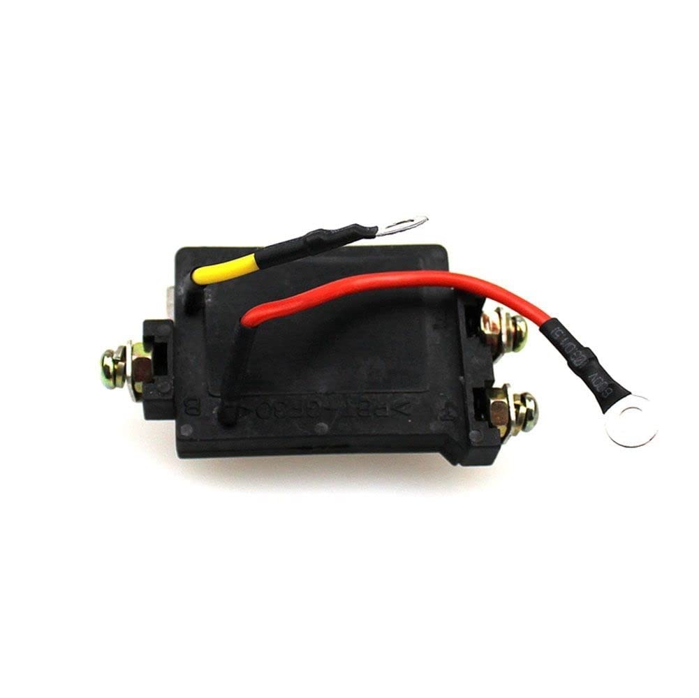 YANHAO Module d'allumage Allumeur Allumeur LX794 for Corolla Celica Prizm 1.6 1.8 4AFE 7AFE 89620-12440 89620-12420 89620-12680