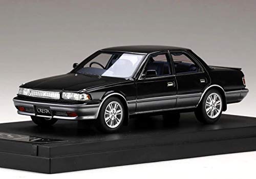 Amazon | 1/43 ミニカー クレスタ GTツインターボ (JZX81) 後期型 1991