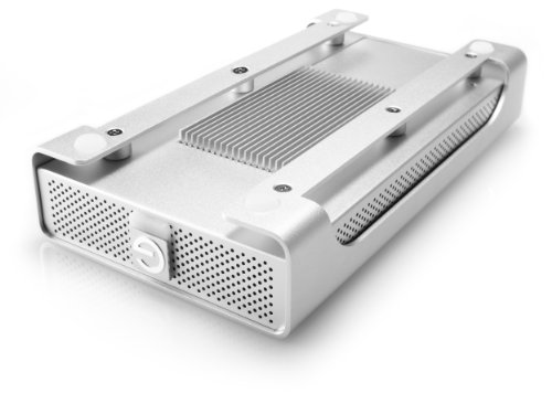 G-Technology G-Drive 2 TB externe Festplatte (8,9 cm (3,5 Zoll) 7200rpm, 8ms, 32MB Cache, SATA, USB 2.0) – Bild 3