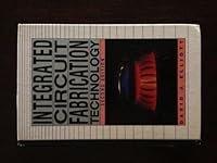 Integrated Circuit Fabrication Technology 0070193398 Book Cover