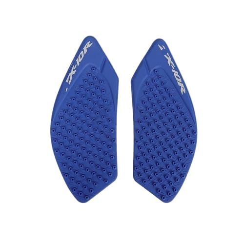 Moto protecteur réservoir anti-rayures en caoutchouc pour grip Kawasaki ZX-10R SE 2009