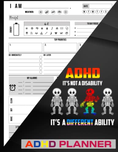 What Is Reddit s Opinion Of ADHD Planner The Undated Weekly Daily What Is Reddit s Opinion Of ADHD Planner The Undated Weekly Daily