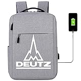 [Multi-Taschen, um das gesamte Kit zu tragen]:. Externe Taschen eignen sich ideal zum Aufbewahren von Gegenständen wie Telefon, Brieftasche, Notebook, Schlüssel und Visitenkarten Die internen Taschen sind unter anderem für Laptops, Tabletten, Powerbänke, Stifte und Wasserflaschen konzipiert.
