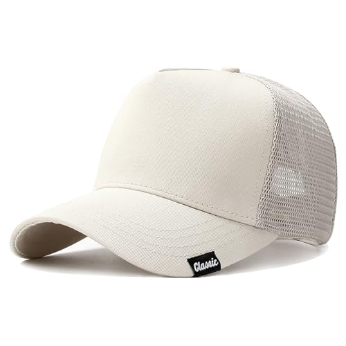 Gorra Trucker 5 Paneles Alta Transpirable Talla Ajustable miniatura 1
