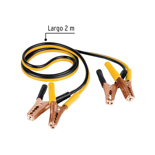 Auxilio Vial, Tools cables pasa corriente Marca Pretul (3)