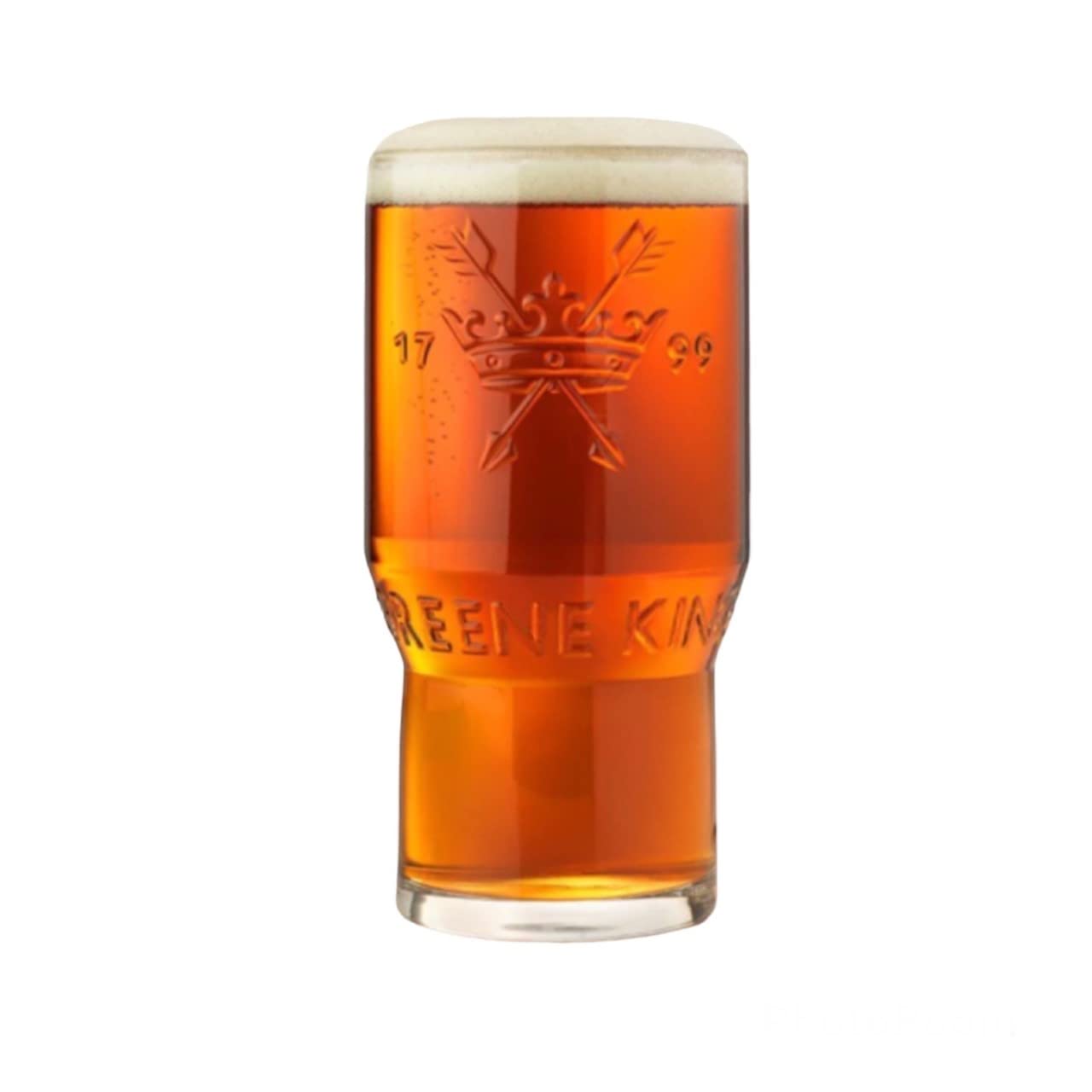 Laurie's Pub And Bar – Bicchiere Da Pinta In Vetro – Ideale Per Birra E Pub - 4