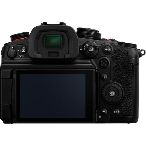 Amazon.com : Panasonic Lumix GH6 Mirrorless Camera (DC