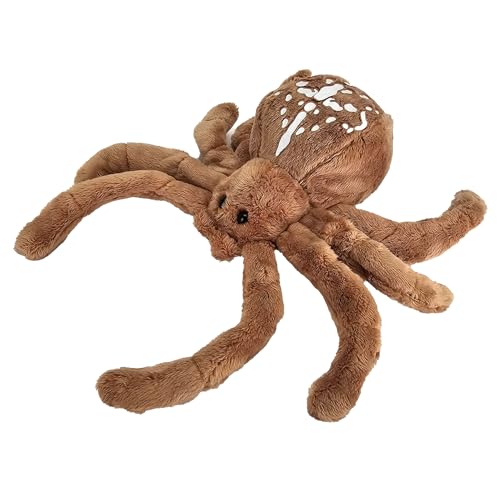 Kreuzspinne Kuscheltier Spinne braun Nosferatu Plüschtier Francis