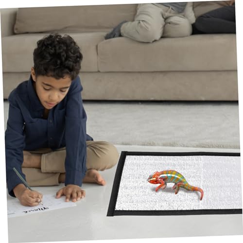 2pcs Calentador para Terrario con Película Reflectante para Reptiles miniatura 7