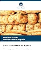 Ballaststoffreiche Kekse (German Edition) 6206822869 Book Cover