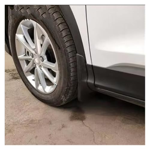 Guardabarros BYD Dolphin 2022 2023: Accesorios de coche y protector versión 1 5