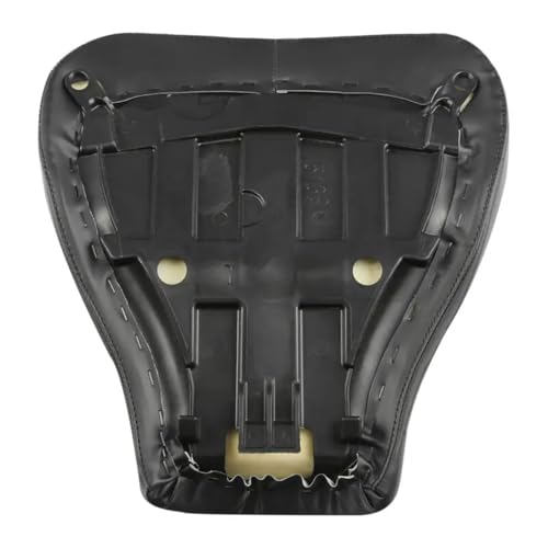 Asiento delantero negro CBR600RR con costuras reforzadas de alta densidad 6