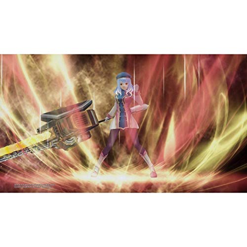 Dark Rose Valkyrie - PlayStation 4 [Edizione