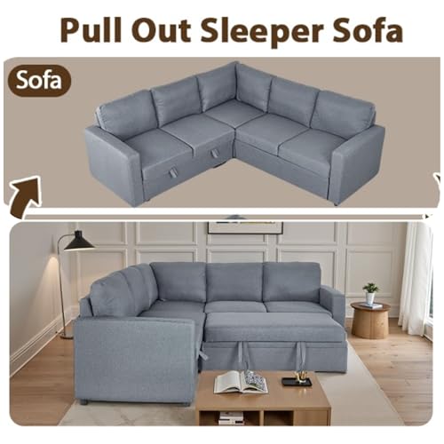 Consejos para Comprar Sofa Cama en L los más solicitados. 21 Imagen adicional