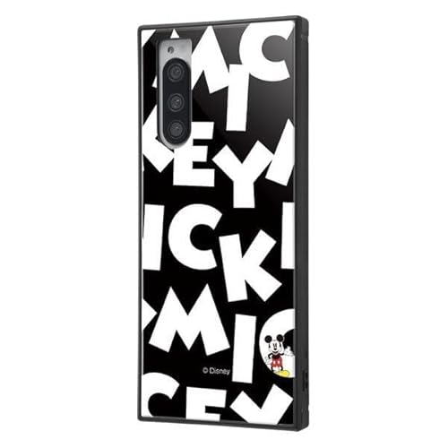 Xperia 5 /『ディズニーキャラクター』/耐衝撃ハイブリッドケース KAKU/『ミッキーマウス/I AM』