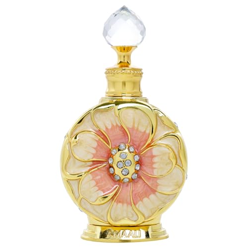 SWISS ARABIAN Amaali - Luxury Products From Dubai - Long Lasting And Addictive Personal Perfume Oil Fragrance - A Seductive Signature Aroma - 15 ml - Image 3