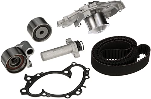 Crazy Clearance Gates TCKWP257 Engine Timing Belt Kit with Water Pump