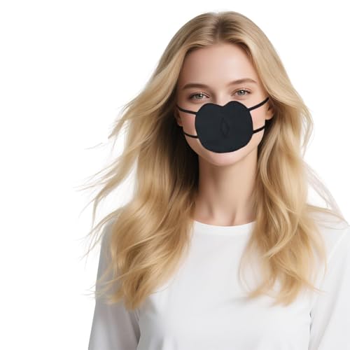 2 Pack Reusable Nose Gel Ice Packs - Soft Cold Compress for Rhinoplasty Recovery Septoplasty Post-Op & Broken Nose Pain Relief(Does not Contain Cold Gel)