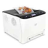 Ricoma Luminaris 200 White Toner DTF Printer, All in One Printer, Sublimation
