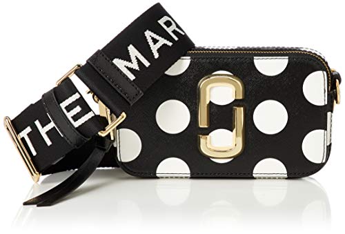 [マークジェイコブス] スナップショット M0014885 002 Black Multi スナップショット M0014885 002 Black Multi Snapshot Camera Bag 002 Black Multi [並行輸入品]