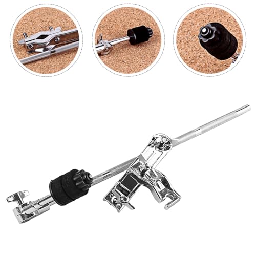 Cabilock Drum Extension Clamp Holder Percussion Parts miniatura 4