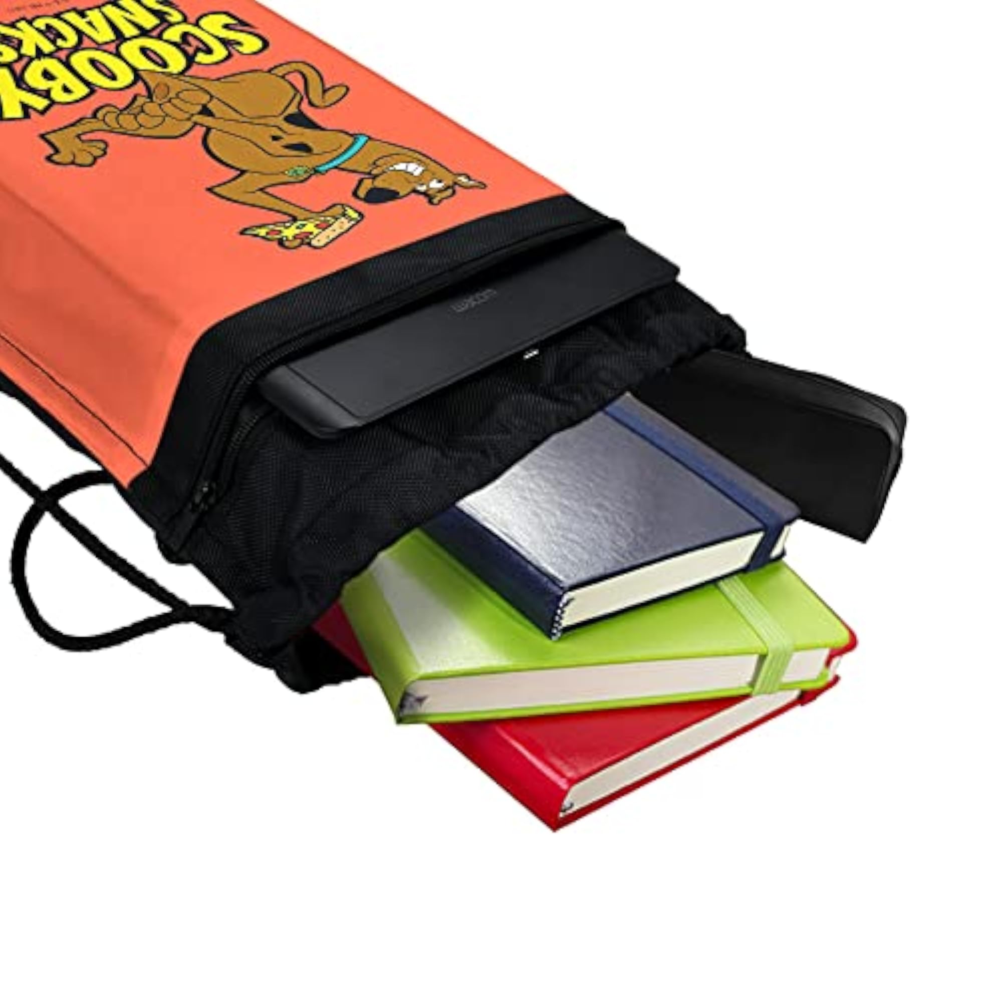 Scooby Snacks Drawstring Backpack