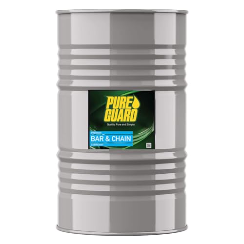 Bar and Chain Oil - 55 Gallon Drum