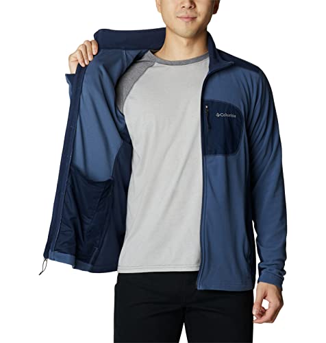 Image of Columbia mens Klamath Range Full Zip
