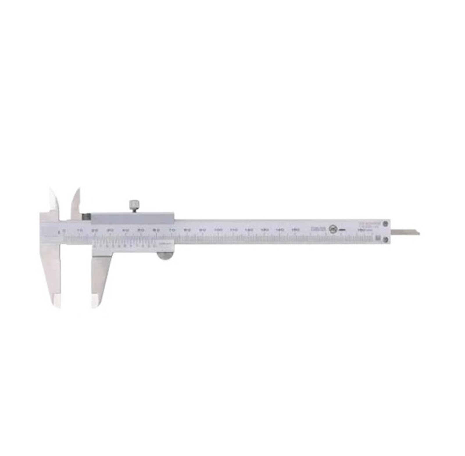 Calibre 530-100 101 108 114 115 Rango de medición 0-150/200/300 mm Resolución del calibrador Vernier 0,05 mm(530-104 0-150mm)