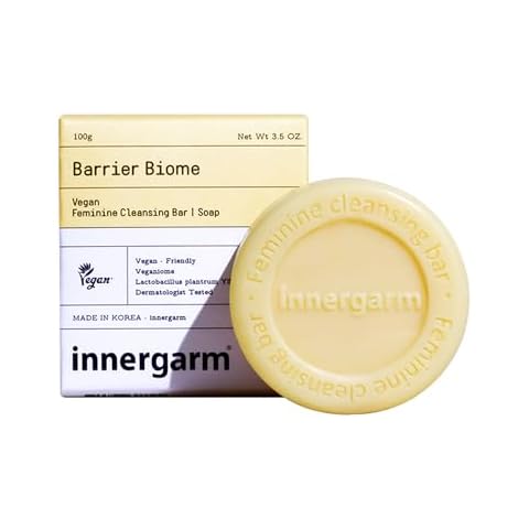 wettrust Innergarm cleansing Bar Cover