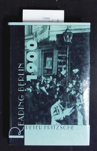 Reading Berlin 1900 view 2