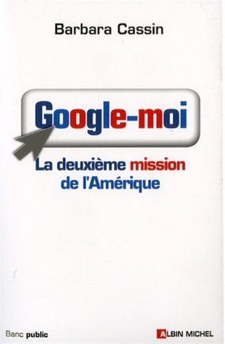 Télécharger Google-moi: La deuxième mission de l'Amérique PDF Ebook En Ligne