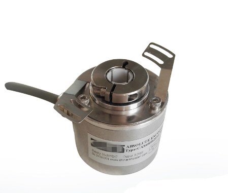 Codeur rotatif absolu SSI 60mm de diamètre extérieur Gowe Unique pour automatisme