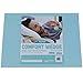 Fairfield Comfort Wedge-Best for Elevated Sleeping, Lounging, Made with Cushion Foam, 28
