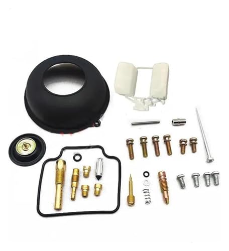 Réparation carburateur NX650 résout fuites et trous accélération Dominator XR650L