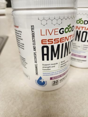 LiveGood Essential Aminos