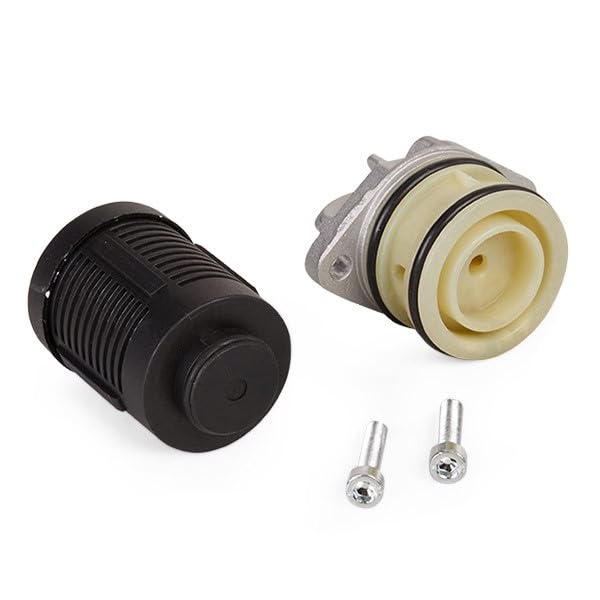Dixhills Hydraulikfilter, Haldex Allradkupplung Ersatz für A3 8P1 Q3 8UB 8UG TT FV3 FVP Altea XL 5P5 5P8 Yeti 5L Golf VI Hatchback 5K1 Autozubehör Teil# 09N525554A 0BR525554 0BR525558SK1