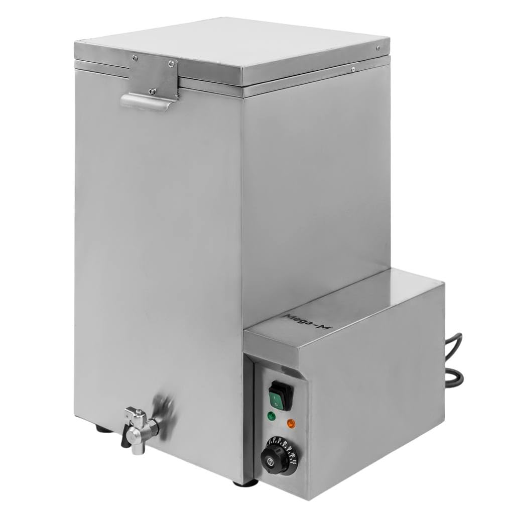 Échaudoir à volaille Mega-M CH 3-5K. 70L.1800W 230V N