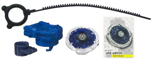 Hasbro Beyblade 39453 - Trottola, Jade Jupiter
