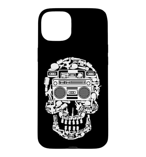 HIP HOP BOOMBOX HIPHOP BOOMBOX �X�J�� BBOY �u���C�N�_���V���O���b�v �X�}�z�P�[�X iPhone 15 Plus �p
