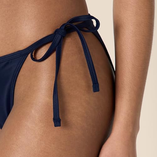 Amazon Essentials Women's Tie Side Bikini Bottom4