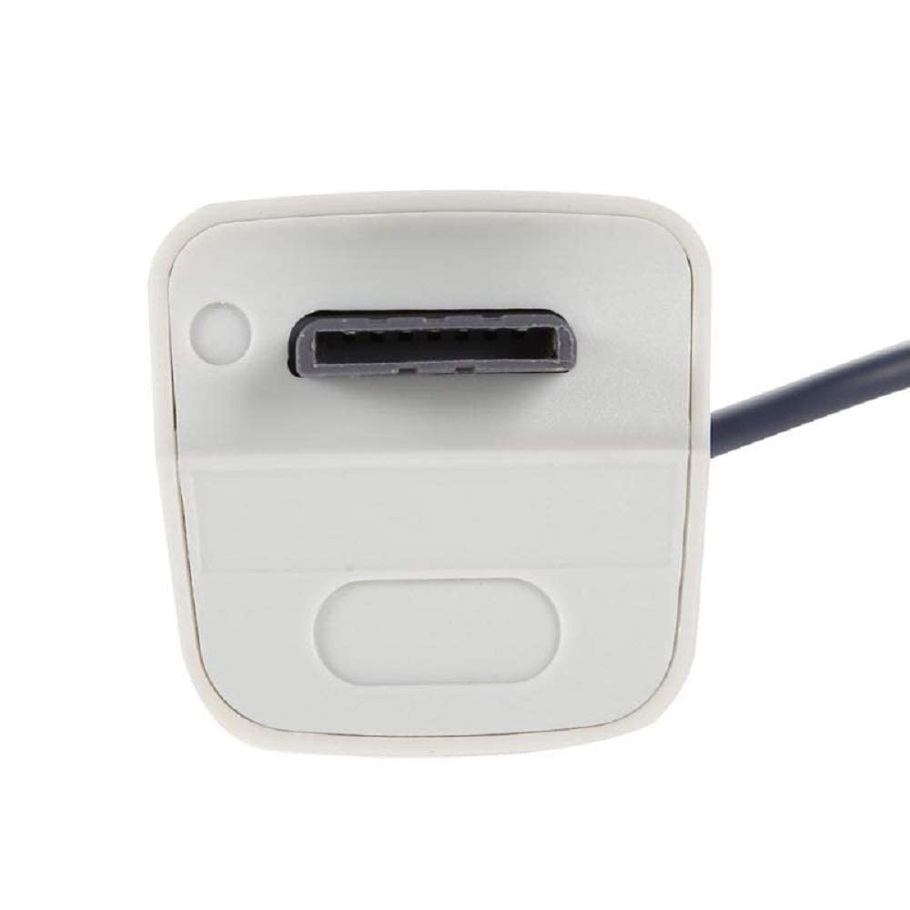 Cavo di ricarica per console di gioco a 360 gradi, cavo di ricarica plug and play, soluzione di ricarica stabile e robusta, di trasferimento stabile, soluzione per adolescenti Cavo di ricarica per console di gioco a 360 gradi, cavo di ricarica plug and play, soluzione di ricarica stabile e robusta, di trasferimento stabile, soluzione per adolescenti