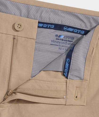 Image of vineyard vines Performance Slim On-The-Go Pants